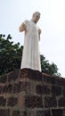 St Paul Church, Malacca, Malaysia Royalty Free Stock Photo