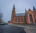 St. Paul Church - Schwerin, Germany