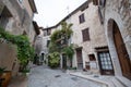 St Paul de Vence, France Royalty Free Stock Photo