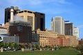 St. Paul Minnesota Cityscape