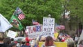 Reopen Minnesota protest