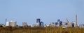 St Paul, Minnesota Skyline Royalty Free Stock Photo