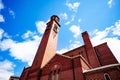 St. Paul Parish church on Mt Auburn in Cambridge