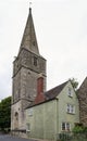 St Paul`s Bell Tower, Malmesbury