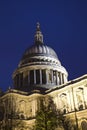 St Paul's cathedral Royalty Free Stock Photo