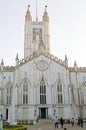 St. Paul's Cathedral, Kolkata, India