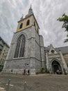 Saint Paul Cathedral in LiÃÂ¨ge