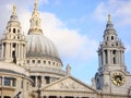 St Paul's Cathedral, London, England