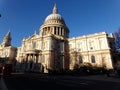 St. PaulÃÂ´s Cathedral in London, United Kingdom