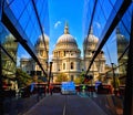 St Pauls Cathedral London Royalty Free Stock Photo