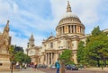 St Paul`s Cathedral St. Lawrence & Mary Magdalene London England