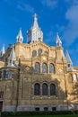 St. Paul`s Church Sankt Pauli kyrka in Malmo, Sweden Royalty Free Stock Photo