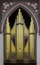 St. Paul`s Episcopal Cathedral of Buffalo pipe organ