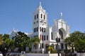 St Paul's Episcopal Church, Key West, FL, USA Royalty Free Stock Photo