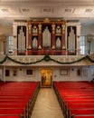 St. Paul's Episcopal Church organ