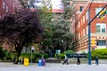 St. Paul's Hospital, Burrard St., Vancouver, B.C.