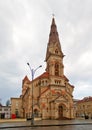 St. Paul's Lutheran Church in Odessa