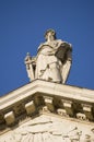 St Paul Statue, City of London