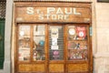 St. Paul Store, shopfront, Valletta, Malta