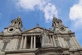 St Paul's Cathedral in London