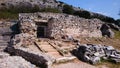 St Paul's prison in Philippi, Greece