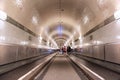 St. Pauli Elbe Tunnel, Hamburg