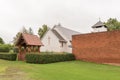 St Pauls Anglican Church in Mooi River Royalty Free Stock Photo