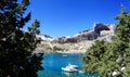 St Pauls Bay Lindos Rhodes Greece Royalty Free Stock Photo