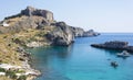 St Pauls Bay Lindos