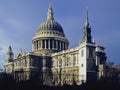 St pauls cathedral Royalty Free Stock Photo