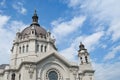 St. Pauls Cathedral Royalty Free Stock Photo