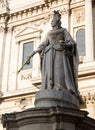 St Pauls Cathedral Church London England Royalty Free Stock Photo