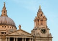 St Pauls Cathedral Church London England Royalty Free Stock Photo