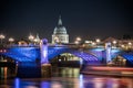 St Pauls Cathedral London Royalty Free Stock Photo