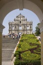 St Pauls Cathedral - Macau - South East Asia