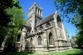 St Pauls Church, Burton upon Trent.