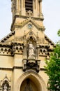 St. Perpetua Church, Nimes, France