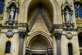 St. Perpetua Church, Nimes, France