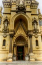 St. Perpetua Church, Nimes, France