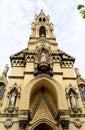 St. Perpetua Church, Nimes, France