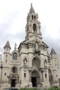 St. Perpetua and St. Felicity, Nimes, France