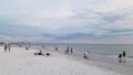 St Pete Beach in Florida USA Royalty Free Stock Photo