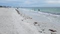 St Pete Beach in Florida USA Royalty Free Stock Photo
