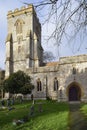 St Peter & All Hallows Church