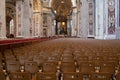 St.Peter Basilica and Bernini's baldacchino