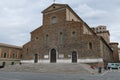 St. Peter Cathedral in Faenza
