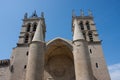 St. Peter cathedral in Montpellier