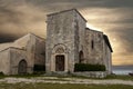 St. Peter church at Alba Fucens