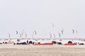 St. Peter-Ording Royalty Free Stock Photo