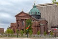 St Peter and Paul Cathedral Basilica Philadelphia Royalty Free Stock Photo